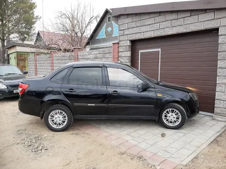 ВАЗ (Lada) Granta 2190 2013 года за 2 580 000 тг. в Караганда – фото 7