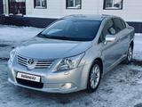 Toyota Avensis 2011 года за 6 200 000 тг. в Астана – фото 2