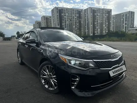 Kia Optima 2016 года за 8 500 000 тг. в Алматы