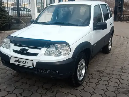 Chevrolet Niva 2014 года за 2 700 000 тг. в Алматы