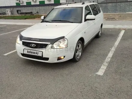 ВАЗ (Lada) Priora 2171 2014 года за 3 100 000 тг. в Актобе