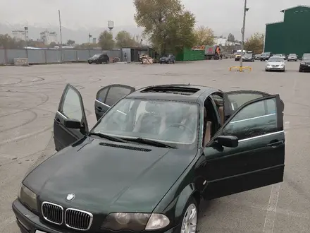 BMW 328 1998 года за 2 600 000 тг. в Алматы – фото 12