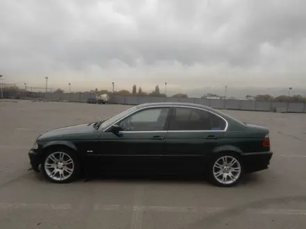 BMW 328 1998 года за 2 600 000 тг. в Алматы – фото 2