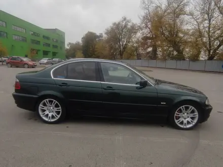 BMW 328 1998 года за 2 600 000 тг. в Алматы – фото 4