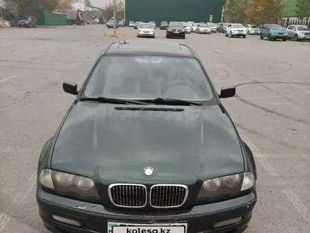 BMW 328 1998 года за 2 600 000 тг. в Алматы – фото 6