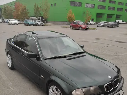 BMW 328 1998 года за 2 600 000 тг. в Алматы – фото 7