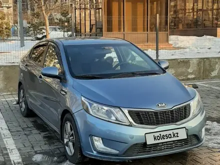 Kia Rio 2013 года за 5 700 000 тг. в Алматы