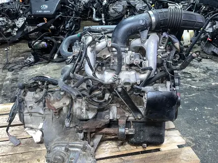 Привозной двигатель Suzuki M16 1.6 за 400 000 тг. в Астана – фото 4