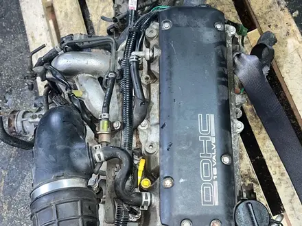 Привозной двигатель Suzuki M16 1.6 за 400 000 тг. в Астана