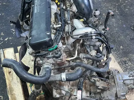 Привозной двигатель Suzuki M16 1.6 за 400 000 тг. в Астана – фото 3