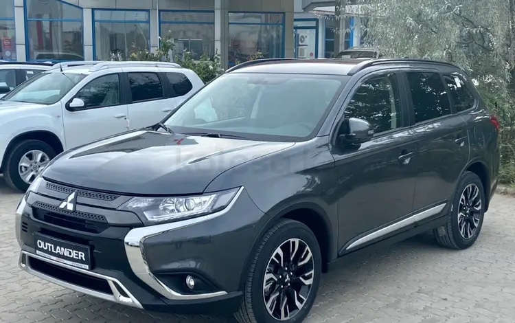 Mitsubishi Outlander Intense+ 4WD 2021 года за 15 382 000 тг. в Шымкент