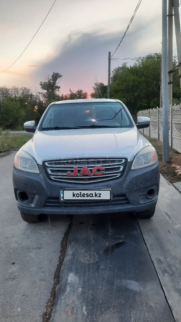 JAC T6, 2019