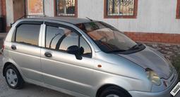 Daewoo Matiz 2006 годаүшін1 200 000 тг. в Кызылорда