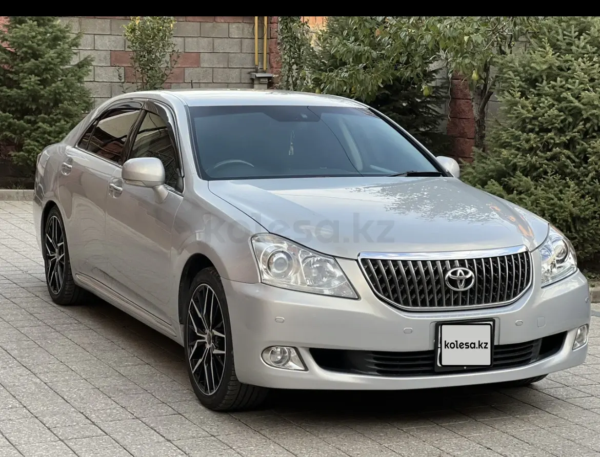 Купить Toyota Crown 2011 Год Приморский Край