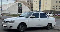 ВАЗ (Lada) Priora 2170 2014 годаүшін2 150 000 тг. в Астана – фото 3