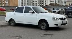 ВАЗ (Lada) Priora 2170 2014 годаүшін2 150 000 тг. в Астана – фото 2
