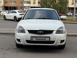 ВАЗ (Lada) Priora 2170 2014 года за 2 150 000 тг. в Астана