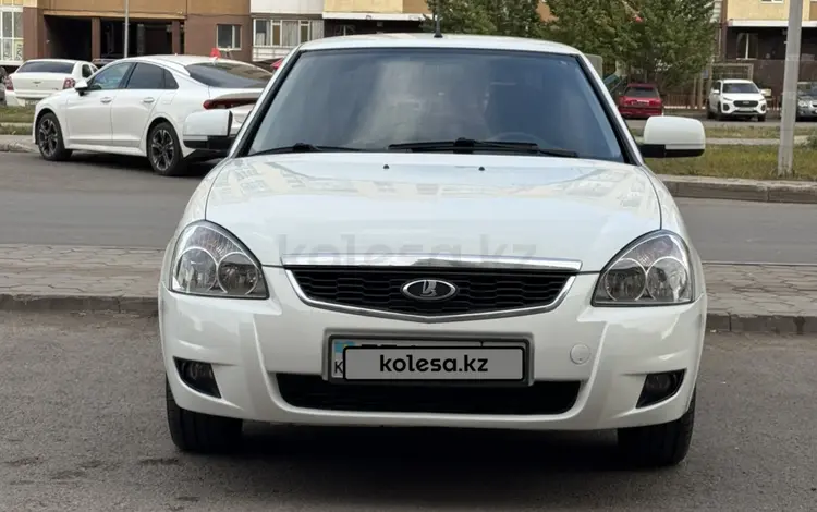 ВАЗ (Lada) Priora 2170 2014 годаүшін2 150 000 тг. в Астана