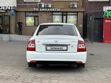 ВАЗ (Lada) Priora 2170 2014 года за 2 150 000 тг. в Астана – фото 4