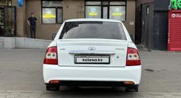 ВАЗ (Lada) Priora 2170 2014 годаүшін2 150 000 тг. в Астана – фото 4