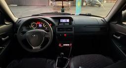 ВАЗ (Lada) Priora 2170 2014 годаүшін2 150 000 тг. в Астана – фото 5