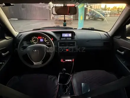 ВАЗ (Lada) Priora 2170 2014 года за 2 150 000 тг. в Астана – фото 5