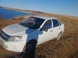 ВАЗ (Lada) Granta 2190 2013 годаүшін1 800 000 тг. в Темиртау – фото 4