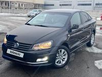 Volkswagen Polo 2015 годаүшін5 150 000 тг. в Алматы