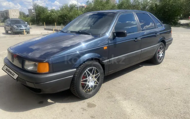 Volkswagen Passat 1992 годаfor1 650 000 тг. в Караганда