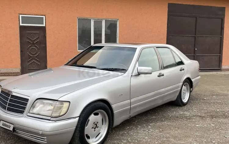 Mercedes-Benz S 280 1998 годаfor3 200 000 тг. в Шымкент