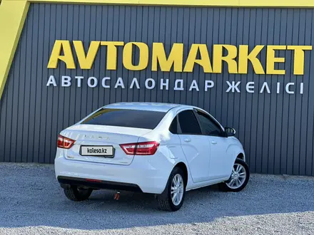 ВАЗ (Lada) Vesta 2019 года за 5 000 000 тг. в Актобе – фото 3
