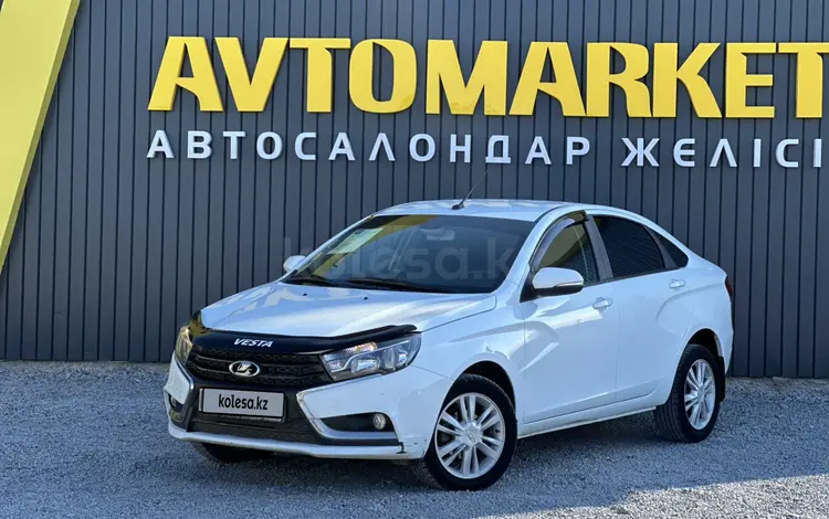 ВАЗ (Lada) Vesta 2019 годаүшін5 000 000 тг. в Актобе