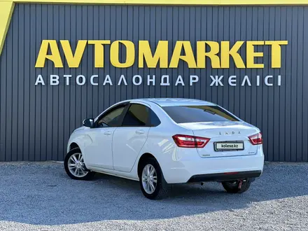 ВАЗ (Lada) Vesta 2019 года за 5 000 000 тг. в Актобе – фото 4