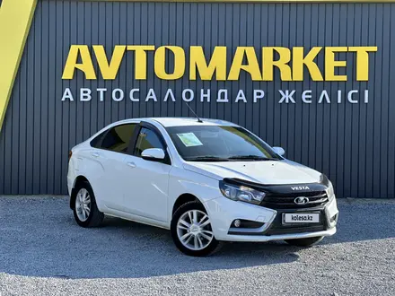 ВАЗ (Lada) Vesta 2019 года за 5 000 000 тг. в Актобе – фото 2