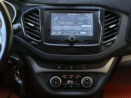 ВАЗ (Lada) Vesta 2019 года за 5 000 000 тг. в Актобе – фото 5