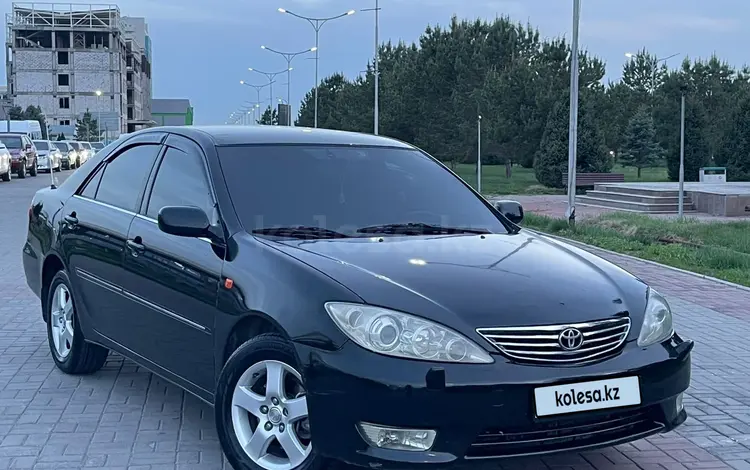 Toyota Camry 2005 года за 5 500 000 тг. в Алматы
