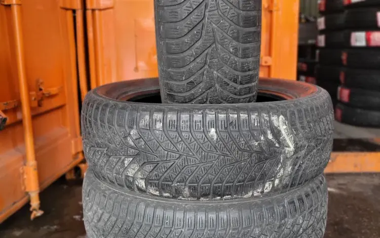 YOKOHAMA 235/55R20 ЗИМ Б/У за 60 000 тг. в Алматы