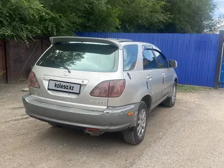 Lexus RX 300 1999 года за 4 800 000 тг. в Аягоз – фото 3