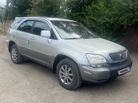 Lexus RX 300 1999 года за 4 800 000 тг. в Аягоз – фото 2