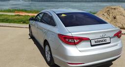 Hyundai Sonata 2016 года за 6 500 000 тг. в Шымкент – фото 4