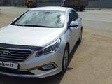 Hyundai Sonata 2016 года за 6 500 000 тг. в Шымкент – фото 3