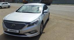 Hyundai Sonata 2016 года за 6 500 000 тг. в Шымкент – фото 3