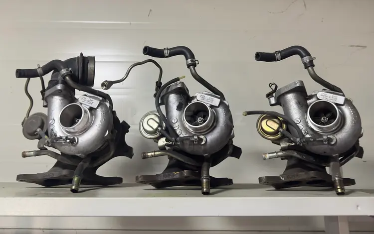 Привозные турбины Subaru за 80 000 тг. в Алматы