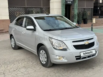 Chevrolet Cobalt 2021 года за 5 990 000 тг. в Караганда – фото 4