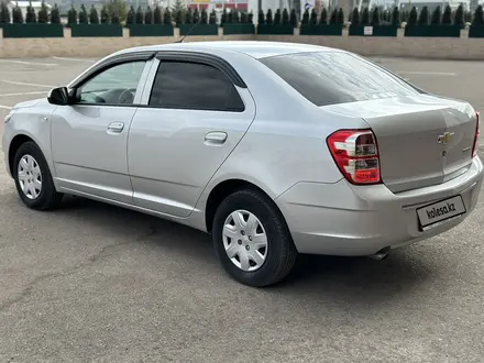 Chevrolet Cobalt 2021 года за 5 990 000 тг. в Караганда – фото 7