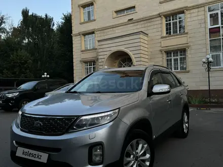 Kia Sorento 2014 года за 8 450 000 тг. в Тараз – фото 3