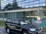 Toyota Land Cruiser 2005 года за 10 000 000 тг. в Алматы