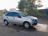 ВАЗ (Lada) Granta 2190 2020 годаүшін4 500 000 тг. в Кокшетау – фото 2