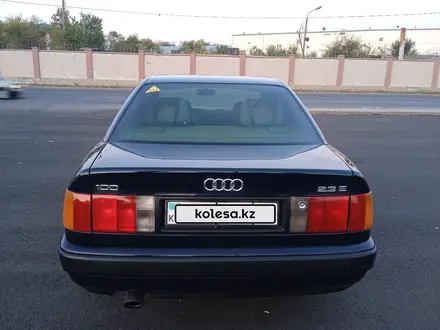 Audi 100 1994 года за 2 500 000 тг. в Шымкент – фото 4