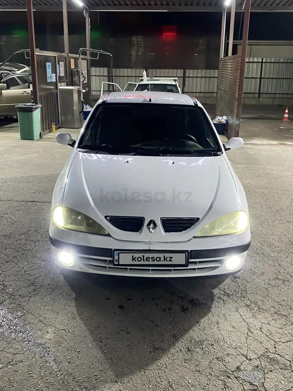Renault Megane, 1999